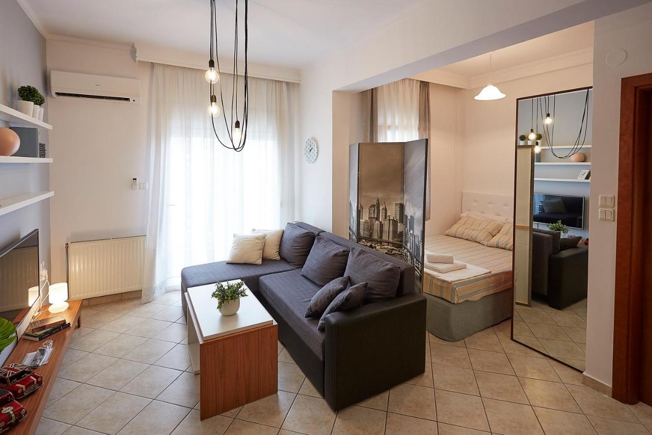 Luxury Studio In Ξάνθη Εξωτερικό φωτογραφία