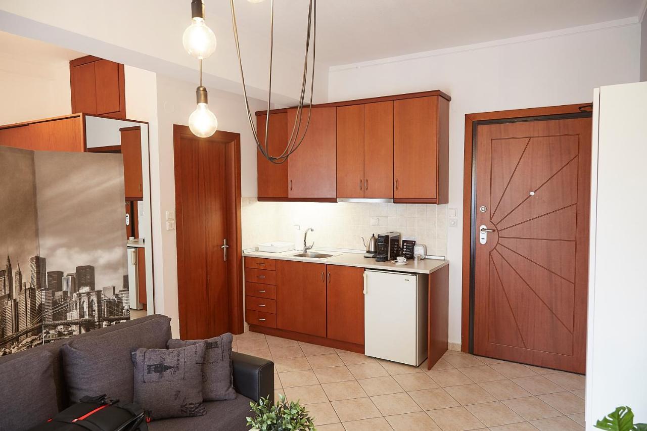 Luxury Studio In Ξάνθη Εξωτερικό φωτογραφία